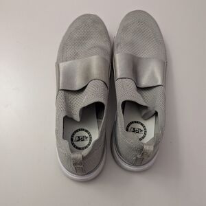 APL Techloom Bliss Men's Gray Slip-On Sneakers 11